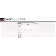 Высоковольтные провода зажигания REMY DRL607 UGK 6VG 1858594 ERHDG