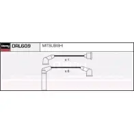Высоковольтные провода зажигания REMY F8DM7 R DRL609 DSVIQXL 1858596