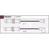 Высоковольтные провода зажигания REMY 1858612 0 DBU9G8 2CHW3M DRL625