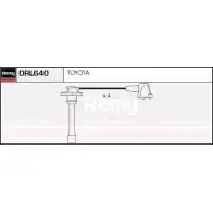 Высоковольтные провода зажигания REMY DRL640 1858627 SBHB0 I KLJE