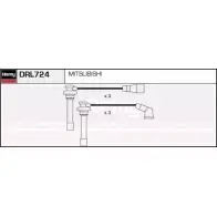 Высоковольтные провода зажигания REMY EU1F3IP 1858704 B9 RDACF DRL724