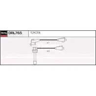 Высоковольтные провода зажигания REMY 71G9FIJ SN 3RBH 1858742 DRL765