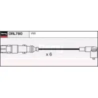 Высоковольтные провода зажигания REMY 1858756 DRL780 FRD DTC 517M6N