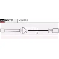 Высоковольтные провода зажигания REMY OON4QCD DRL787 WYZ1 0MS 1858763