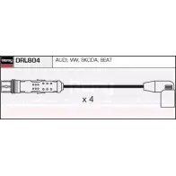 Высоковольтные провода зажигания REMY DRL804 IGCG1 GMJ NF Audi A4 (B5) 1 Седан 1.6 102 л.с. 2000 – 2000