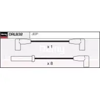 Высоковольтные провода зажигания REMY KJB 0GD RWKUHU 1858797 DRL832