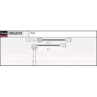 Высоковольтные провода зажигания REMY DRL833 1858798 8RIUB02 B JVHD2