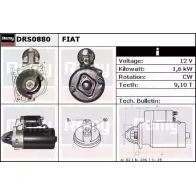 Стартер REMY DRS0880 ON3CNY7 DS19 90 1859746