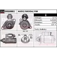 Стартер REMY 1859748 68B6WE DS19 92 DRS0882