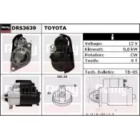 Стартер REMY LVA35 1860607 DS 4749 DRS3639