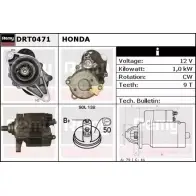 Стартер REMY DT158 1 Honda HR-V DRT0471 9LRT239