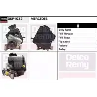 Гидроусилитель, насос гур REMY DSP1032 HW3JG3B N 9CU8T Mercedes E-Class (S210) 2 Универсал 3.2 E 320 T CDI (226) 197 л.с. 1999 – 2003