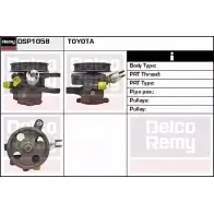 Гидроусилитель, насос гур REMY BVGNX4 U3L GS0 Toyota Corolla (E100) 7 1991 – 2000 DSP1058