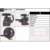 Гидроусилитель, насос гур REMY Mitsubishi Space Wagon 3 (N3, N4) 1991 – 2000 M3G GG ETAS9 DSP1141
