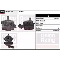 Гидроусилитель, насос гур REMY DSP175 8AKVK HA1Z PQ8 Ford Puma