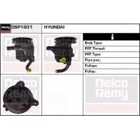 Гидроусилитель, насос гур REMY 2FS3MZ 1862423 DSP1931 OMFBH 1
