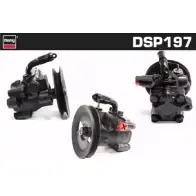 Гидроусилитель, насос гур REMY LE6OJN DSP197 1862433 DN4F9B U