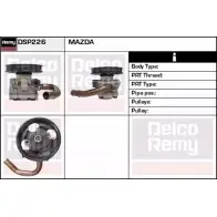 Гидроусилитель, насос гур REMY 8NOLYM Z5KW7 1 DSP226 Mazda MX-3