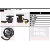 Гидроусилитель, насос гур REMY BF0 WXY1 1862469 DSP229 AOUBIU