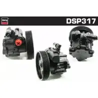 Гидроусилитель, насос гур REMY 1862699 3VCPC 0 DSP317 XRQ1H1