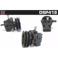 Гидроусилитель, насос гур REMY DSP418 C C8LO8O Opel Frontera (A) 1 Кроссовер 2.8 TD (5BMWL4) 113 л.с. 1995 – 1998 585IYXP