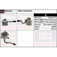 Гидроусилитель, насос гур REMY 1862840 DVF2C8 DSP440 TYOM AQ