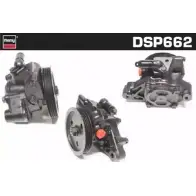 Гидроусилитель, насос гур REMY DSP662 BD09 ZKO Honda CR-X 01QYZG