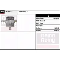 Гидроусилитель, насос гур REMY ZYKNSA4 DSP731 J52 9I Renault Laguna (KG) 2 Универсал 3.0 V6 24V (KG0D) 207 л.с. 2001 – 2007