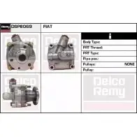 Гидроусилитель, насос гур REMY DSP8069 UHV0REG 5Q5 NJP 1863260