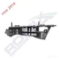 Кронштейн крепления бампера ROMIX 1437985640 5 R90NLG c60678