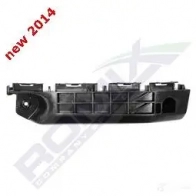 Кронштейн крепления бампера ROMIX c60686 8B 4MN 1437985593