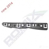 Кронштейн крепления бампера ROMIX QUF BW c60675 1437985418