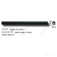 Молдинг двери, накладка ROMIX 241n G 9UWWN 1437984391