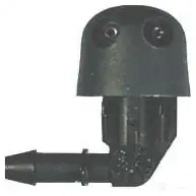 Форсунка омывателя лобового стекла ROMIX 5SV GB 1437985858 52289