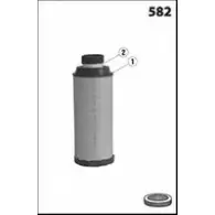 Воздушный фильтр MECAFILTER FJ3350 GOQ80 HS 1873668 XXCSTEZ