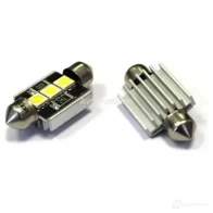 Лампа светодиодная C5W 12 В 6000K NORD YADA 1439692700 902709 ANRU1 U4
