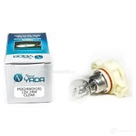 Лампа галогеновая PSX24W 24 Вт 12 В 3000-4000K NORD YADA 904120 1439691479 GIV 66
