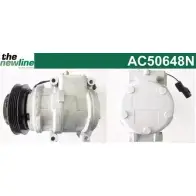 Компрессор кондиционера ERA BENELUX AC50648N JJX IH 1877298 VREK1QP