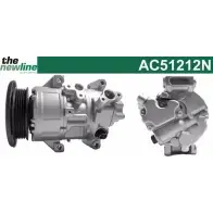 Компрессор кондиционера ERA BENELUX I4AV2 K AC51212N PKO7QC1 1877351