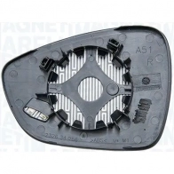 Зеркальный элемент, стекло зеркала MAGNETI MARELLI 95UZNK 182209008200 1020431 R V90082 - Изображение 3