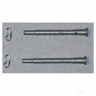 Ремкомплект колодок MAGNETI MARELLI Fiat Panda (169) 2 Хэтчбек 1.2 (169AxF2A. 169AxF1A) 69 л.с. 2010 – 2013 7I1LUCZ OK0 29 363915110029