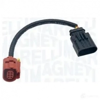 Разъем дроссельной заслонки MAGNETI MARELLI 1046126 54DTS3 I 806009814008 KBLCF01 - Изображение 3