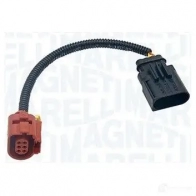Разъем дроссельной заслонки MAGNETI MARELLI 1046126 54DTS3 I 806009814008 KBLCF01 - Изображение 7
