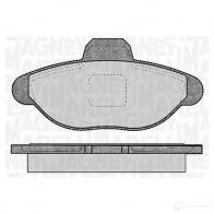 Воздушный фильтр MAGNETI MARELLI HFYO559 7175 8404 1018663 152071758404 - Изображение 2