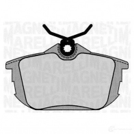 Воздушный фильтр MAGNETI MARELLI 71758 644 152071758644 1018752 OT12S - Изображение 2