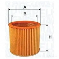 Воздушный фильтр MAGNETI MARELLI 717 60631 153071760631 1019336 82I8X