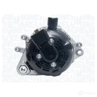 Генератор MAGNETI MARELLI MAN758 7 063377587010 1193730809 QX5LR - Изображение 2