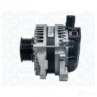 Генератор MAGNETI MARELLI MAN758 7 063377587010 1193730809 QX5LR - Изображение 3