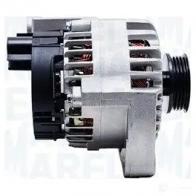 Генератор MAGNETI MARELLI 1437596037 063731844010 9FSM 6B - Изображение 3