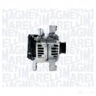 Генератор MAGNETI MARELLI Opel Zafira (B) 2 Минивэн 1.6 CNG (M75) 94 л.с. 2005 – 2015 943355049 010 944390412600 MAR5549